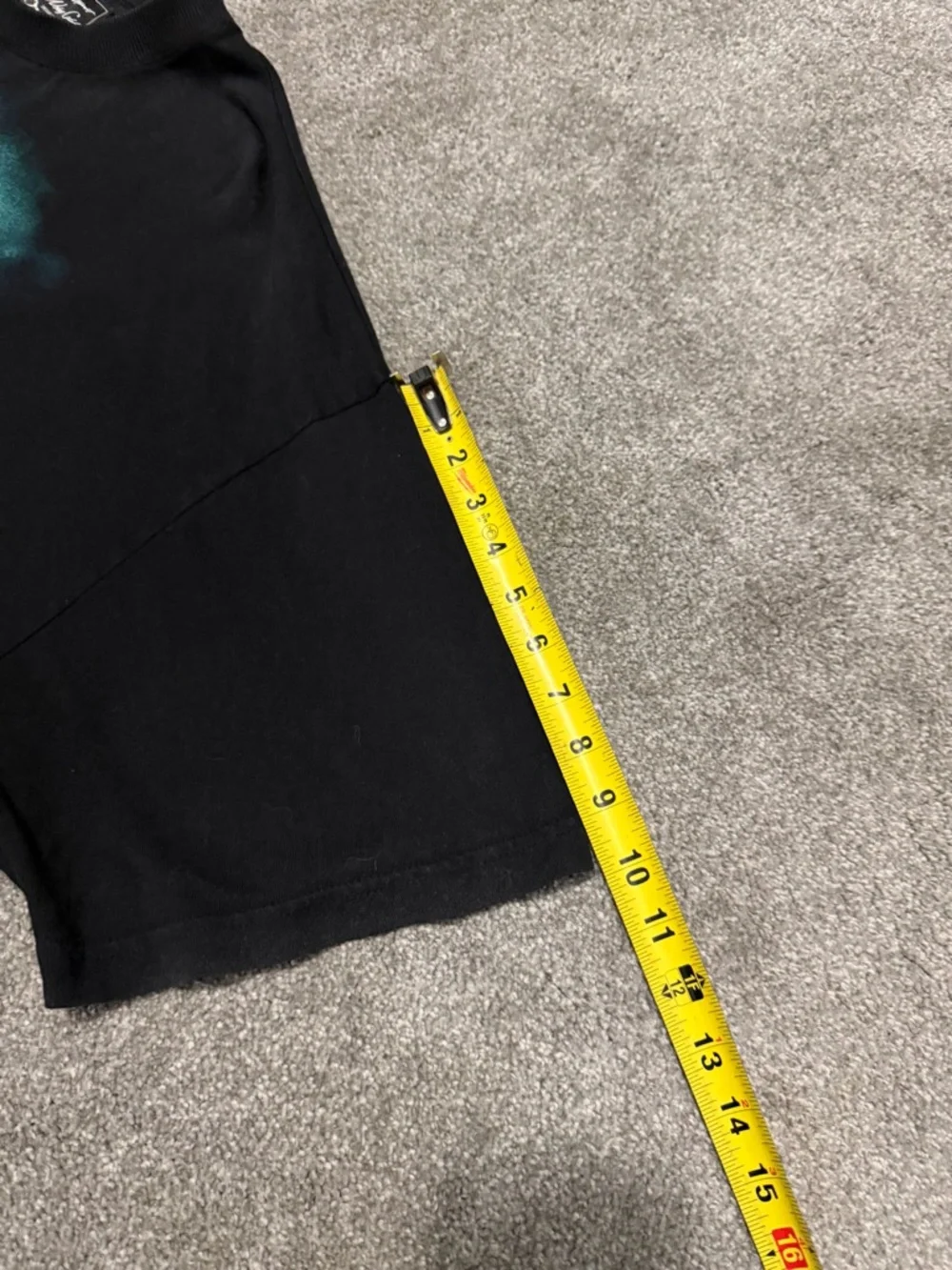 Size L Darc sport through our eyes premium vintage oversized tee - Picture 4 of 10
